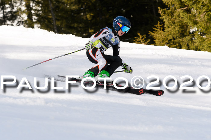 SBW - VR Talentiade Kids Cross Cup 3 - Region 2 08.02.2020