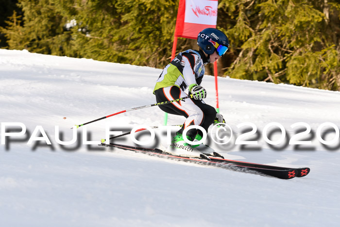 SBW - VR Talentiade Kids Cross Cup 3 - Region 2 08.02.2020