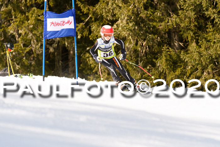 SBW - VR Talentiade Kids Cross Cup 3 - Region 2 08.02.2020