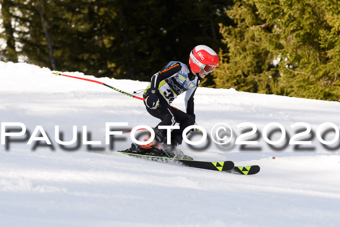 SBW - VR Talentiade Kids Cross Cup 3 - Region 2 08.02.2020