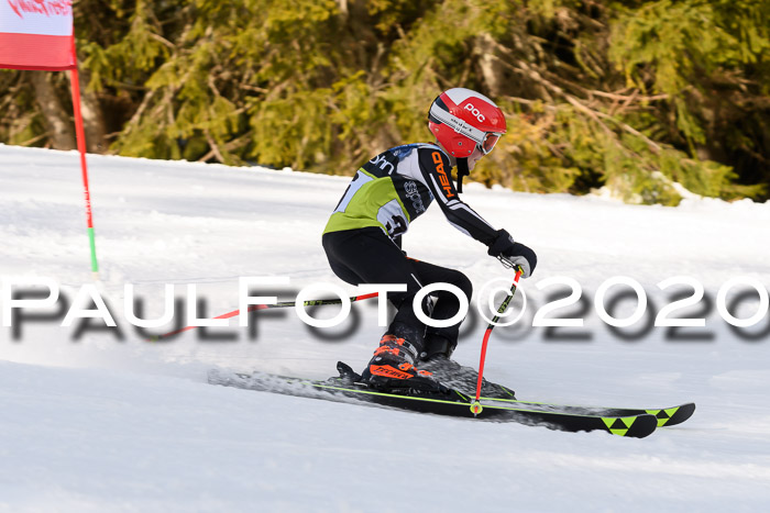 SBW - VR Talentiade Kids Cross Cup 3 - Region 2 08.02.2020