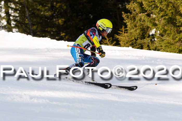 SBW - VR Talentiade Kids Cross Cup 3 - Region 2 08.02.2020