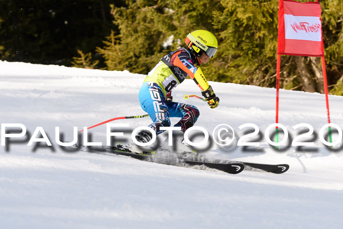 SBW - VR Talentiade Kids Cross Cup 3 - Region 2 08.02.2020
