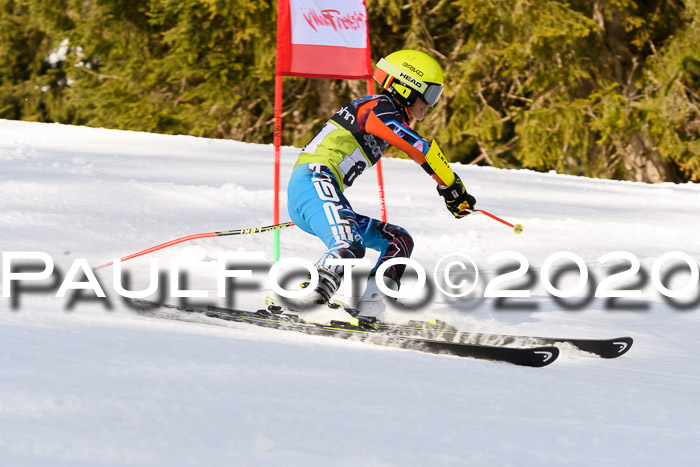 SBW - VR Talentiade Kids Cross Cup 3 - Region 2 08.02.2020
