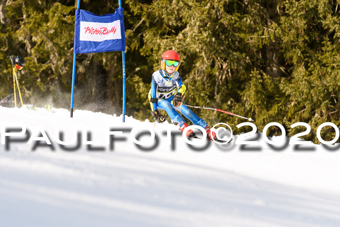 SBW - VR Talentiade Kids Cross Cup 3 - Region 2 08.02.2020