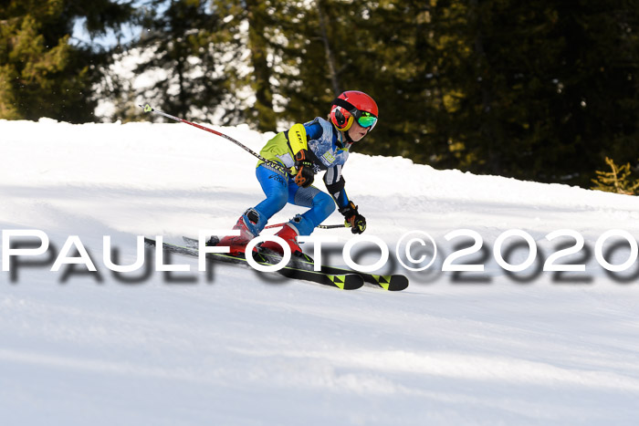 SBW - VR Talentiade Kids Cross Cup 3 - Region 2 08.02.2020