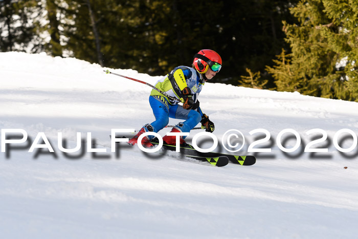 SBW - VR Talentiade Kids Cross Cup 3 - Region 2 08.02.2020