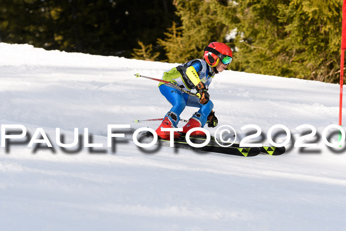 SBW - VR Talentiade Kids Cross Cup 3 - Region 2 08.02.2020