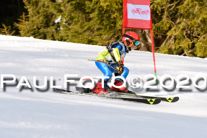 SBW - VR Talentiade Kids Cross Cup 3 - Region 2 08.02.2020