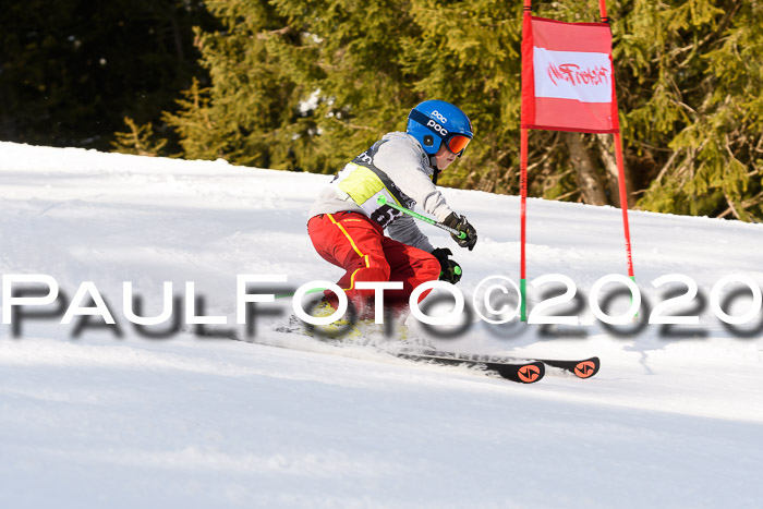 SBW - VR Talentiade Kids Cross Cup 3 - Region 2 08.02.2020