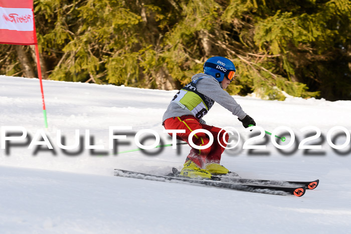 SBW - VR Talentiade Kids Cross Cup 3 - Region 2 08.02.2020