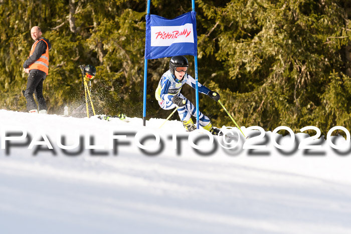 SBW - VR Talentiade Kids Cross Cup 3 - Region 2 08.02.2020
