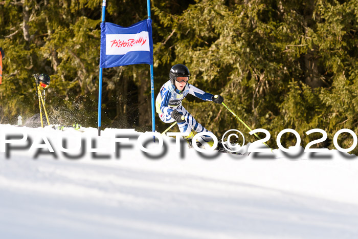SBW - VR Talentiade Kids Cross Cup 3 - Region 2 08.02.2020