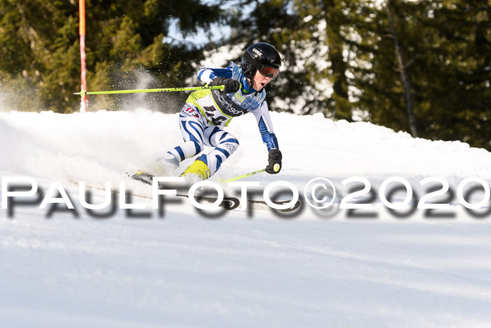 SBW - VR Talentiade Kids Cross Cup 3 - Region 2 08.02.2020