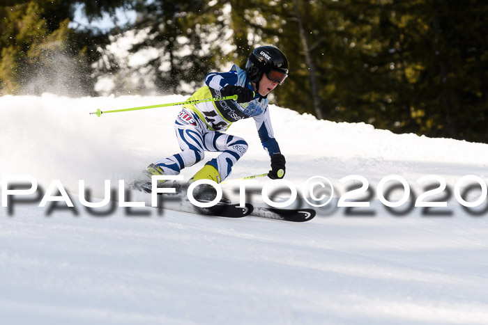 SBW - VR Talentiade Kids Cross Cup 3 - Region 2 08.02.2020