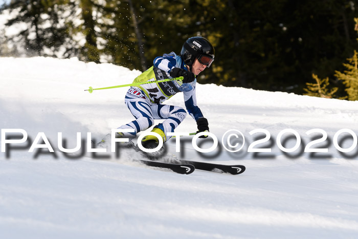 SBW - VR Talentiade Kids Cross Cup 3 - Region 2 08.02.2020