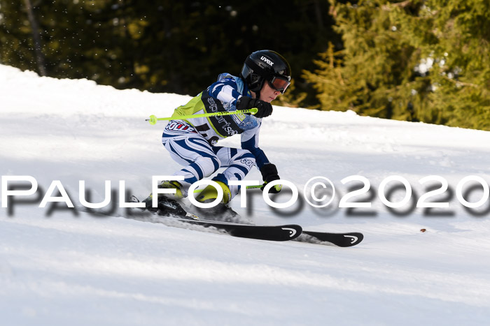 SBW - VR Talentiade Kids Cross Cup 3 - Region 2 08.02.2020