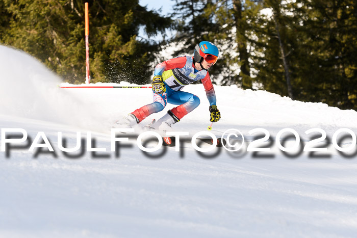 SBW - VR Talentiade Kids Cross Cup 3 - Region 2 08.02.2020