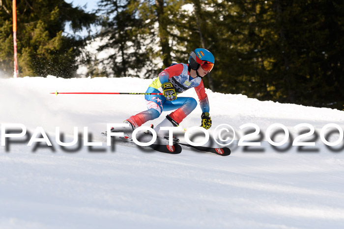 SBW - VR Talentiade Kids Cross Cup 3 - Region 2 08.02.2020