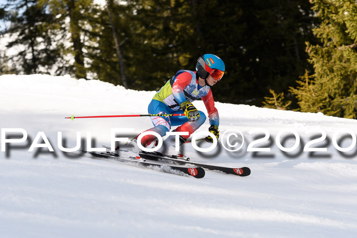 SBW - VR Talentiade Kids Cross Cup 3 - Region 2 08.02.2020