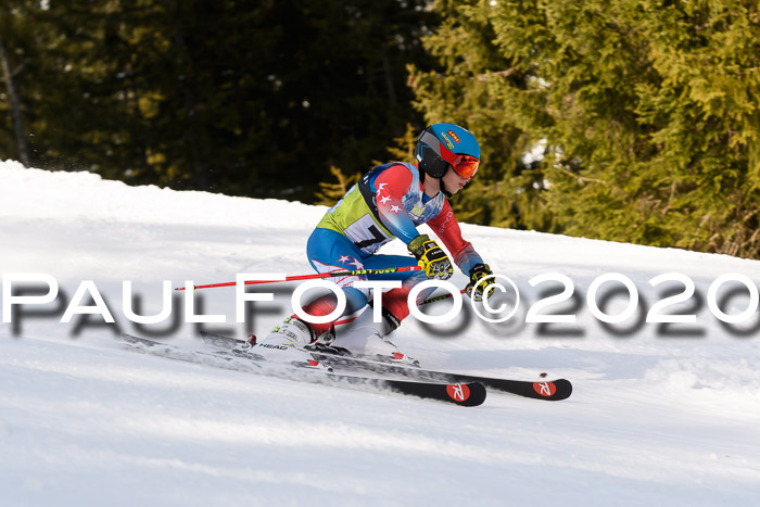 SBW - VR Talentiade Kids Cross Cup 3 - Region 2 08.02.2020