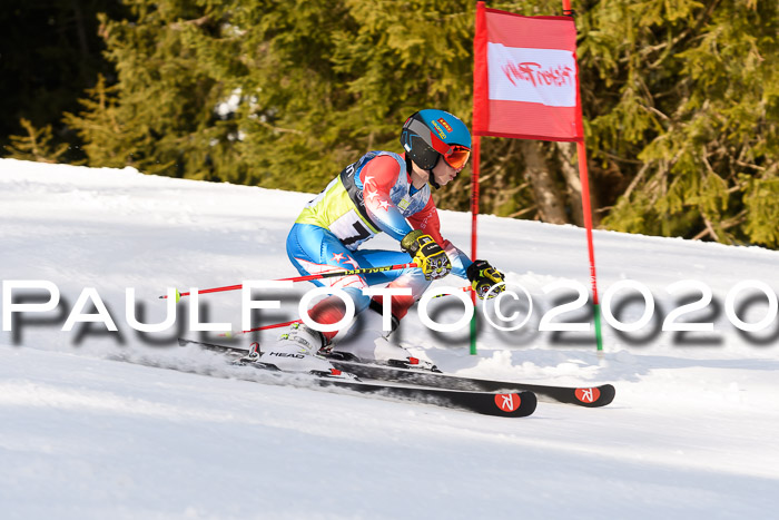 SBW - VR Talentiade Kids Cross Cup 3 - Region 2 08.02.2020