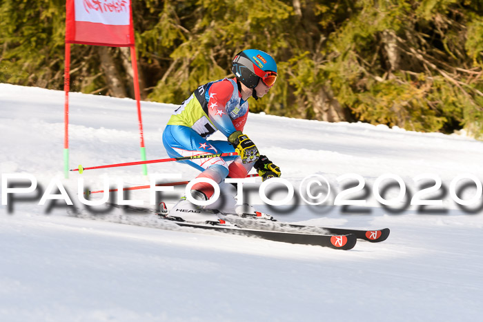 SBW - VR Talentiade Kids Cross Cup 3 - Region 2 08.02.2020
