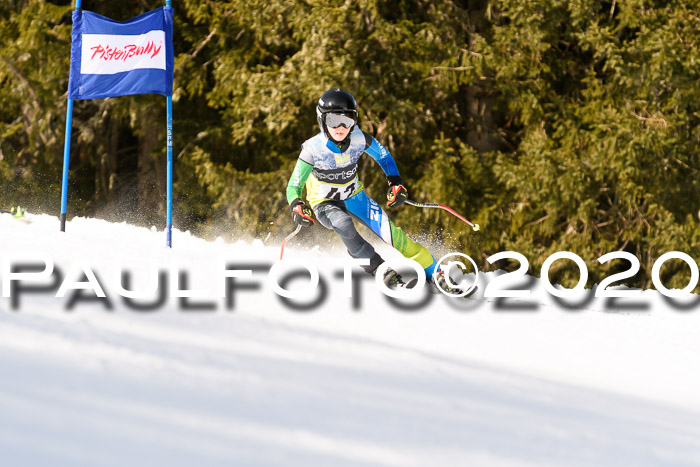 SBW - VR Talentiade Kids Cross Cup 3 - Region 2 08.02.2020