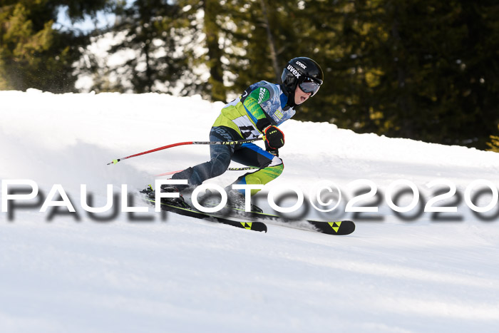 SBW - VR Talentiade Kids Cross Cup 3 - Region 2 08.02.2020