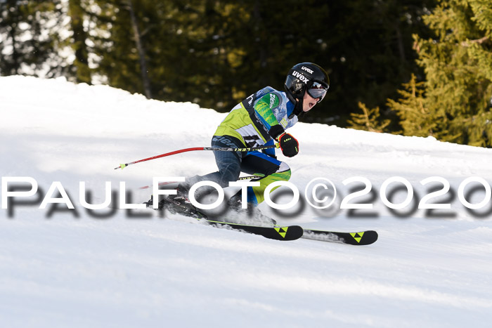 SBW - VR Talentiade Kids Cross Cup 3 - Region 2 08.02.2020