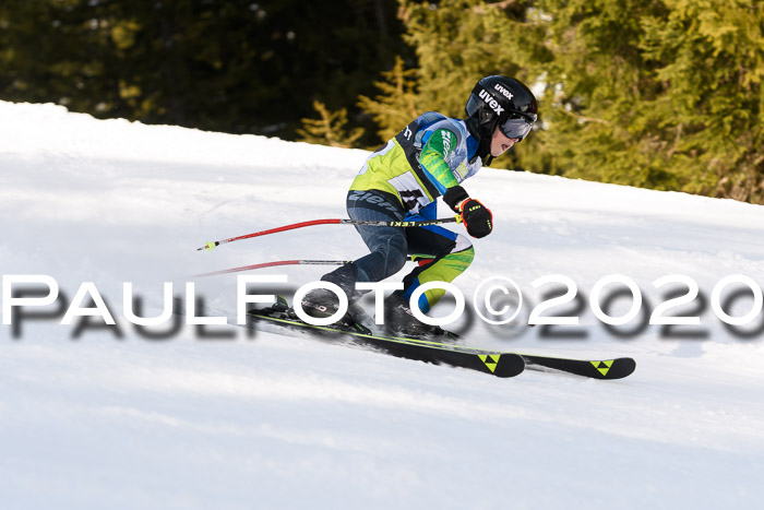 SBW - VR Talentiade Kids Cross Cup 3 - Region 2 08.02.2020