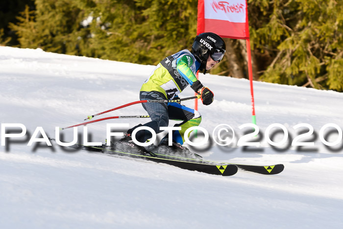 SBW - VR Talentiade Kids Cross Cup 3 - Region 2 08.02.2020