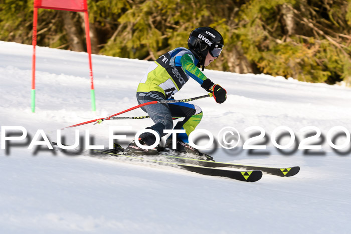 SBW - VR Talentiade Kids Cross Cup 3 - Region 2 08.02.2020