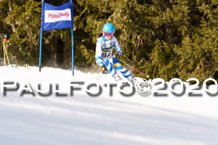 SBW - VR Talentiade Kids Cross Cup 3 - Region 2 08.02.2020