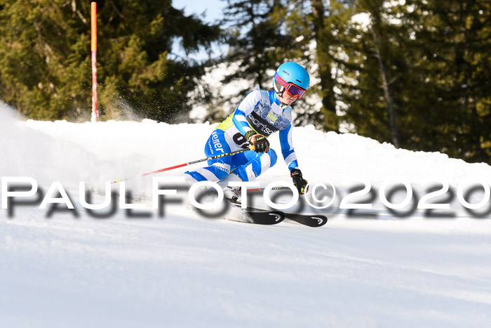 SBW - VR Talentiade Kids Cross Cup 3 - Region 2 08.02.2020