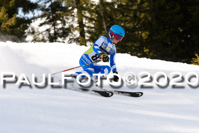 SBW - VR Talentiade Kids Cross Cup 3 - Region 2 08.02.2020