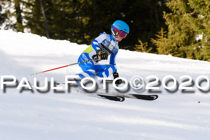SBW - VR Talentiade Kids Cross Cup 3 - Region 2 08.02.2020