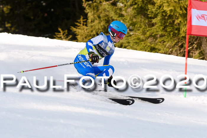 SBW - VR Talentiade Kids Cross Cup 3 - Region 2 08.02.2020
