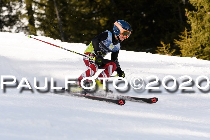 SBW - VR Talentiade Kids Cross Cup 3 - Region 2 08.02.2020