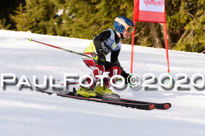 SBW - VR Talentiade Kids Cross Cup 3 - Region 2 08.02.2020