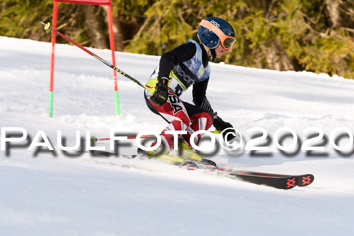 SBW - VR Talentiade Kids Cross Cup 3 - Region 2 08.02.2020
