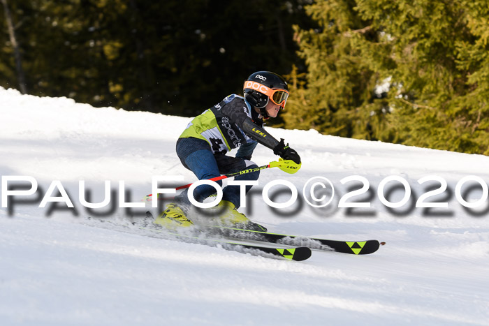 SBW - VR Talentiade Kids Cross Cup 3 - Region 2 08.02.2020