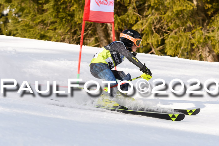 SBW - VR Talentiade Kids Cross Cup 3 - Region 2 08.02.2020