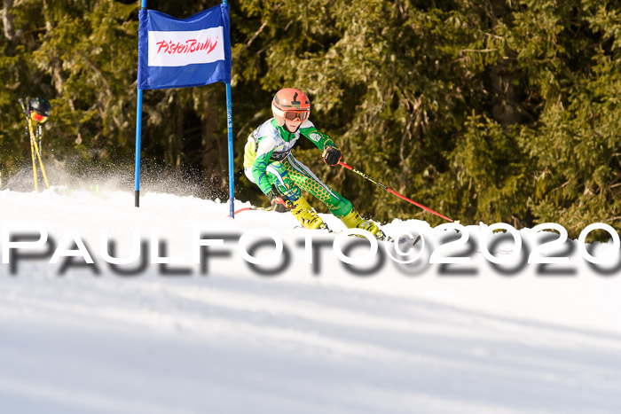 SBW - VR Talentiade Kids Cross Cup 3 - Region 2 08.02.2020
