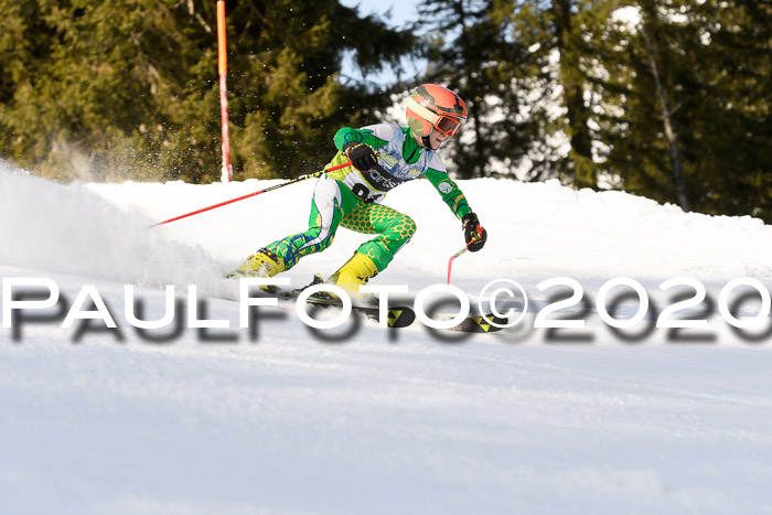 SBW - VR Talentiade Kids Cross Cup 3 - Region 2 08.02.2020