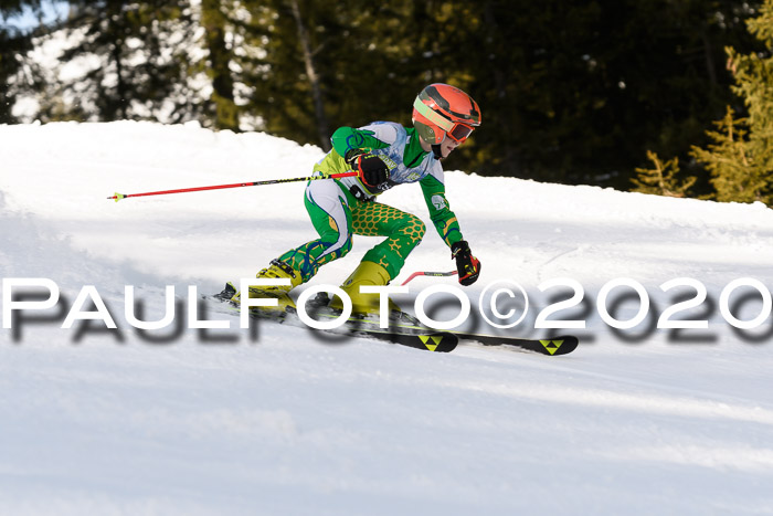 SBW - VR Talentiade Kids Cross Cup 3 - Region 2 08.02.2020