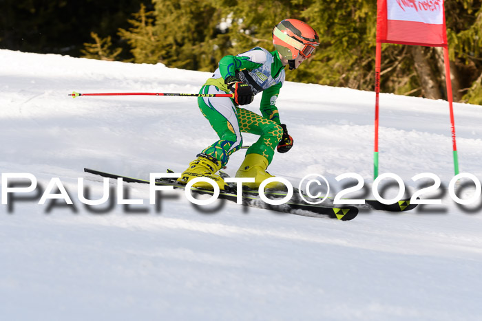 SBW - VR Talentiade Kids Cross Cup 3 - Region 2 08.02.2020