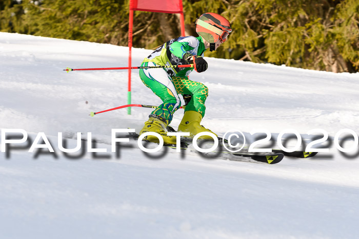 SBW - VR Talentiade Kids Cross Cup 3 - Region 2 08.02.2020