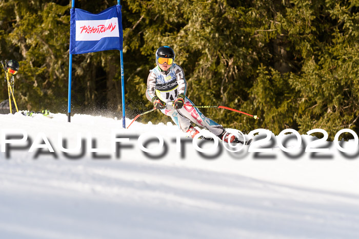 SBW - VR Talentiade Kids Cross Cup 3 - Region 2 08.02.2020