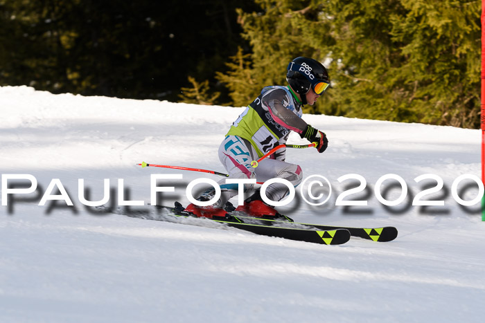SBW - VR Talentiade Kids Cross Cup 3 - Region 2 08.02.2020